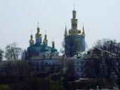 Вигляд з північного заходу