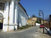 2009 р. Ділянка при південній брамі.…