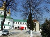 2009 р. Фрагмент церкви Воздвиження,…