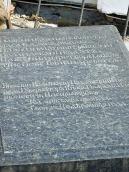 2009 р. Надгробок генерал-губернатора…