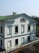 2009 р. Західний фасад. Вигляд з…