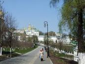 2009 р. Вулиця до Дальніх печер.…