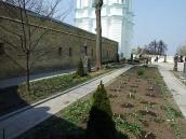 2009 р. Західна частина. Вигляд з півдня