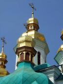 Верхи каплиці й нави