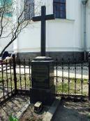 Могила архімандрита Миколая…