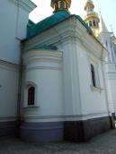 2009 р. Північно-західна каплиця.…