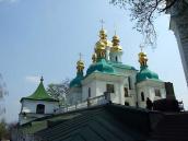 Вигляд з північного заходу