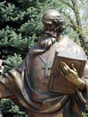 Півпостать св.Мефодія