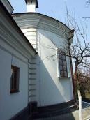 2009 р. Апсида. Вигляд з півдня