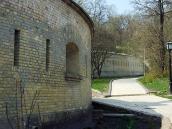Оборонний мур Київської фортеці (№ 93)