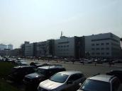 2009 р. Загальний вигляд з боку просп.…