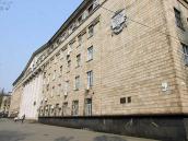 2009 р. Головний фасад у ракурсі