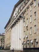 2009 р. Головний фасад у ракурсі