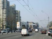 2009 р. Перспектива від парку Пушкіна…