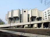 2009 р. Торцевий фасад