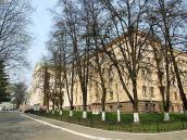 Головний фасад