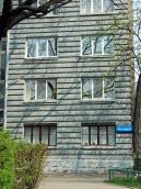 Фрагмент головного фасаду