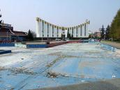 2009 р. Загальний вигляд фонтану…