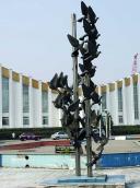 Птахи полетіли у вирій