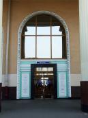 2009 р. Вихід до перонів