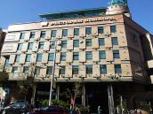 2009 р. Фасад по вул. О.Толстого