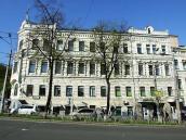 2009 р. Фасад по вул.Л.Толстого