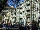 2009 р. Перспектива будинків № 17 – 21