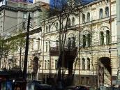 2009 р. Перспектива будинків № 15 – 17