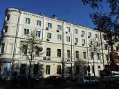 2009 р. Фасад по вул. Терещенківській