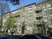 2009 р. Фрагмент головного фасаду