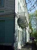 2009 р. Фасад по вул. Терещенківській…