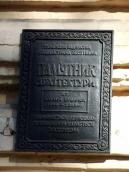 Охоронна дошка пам’ятки