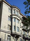 2009 р. Еркер. Вигляд з північного…