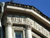 Антаблемент