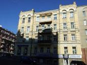 2009 р. Фасад по вул. Антоновича