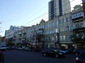 2009 р. Перспектива будинків № 72 – 66