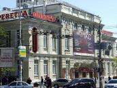 Головний фасад