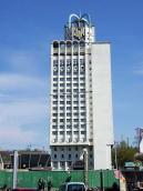 2009 р. Головний фасад