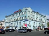 2009 р. Загальний вигляд (зліва – вул.…