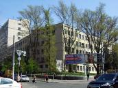 2009 р. Загальний вигляд (зліва – вул.…