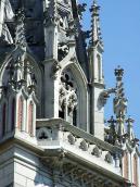 Фрагмент правої башти