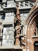 Ліва фігура святителя