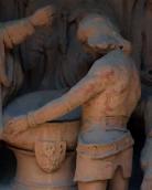 Півпостать короля