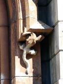 Консоль у вигляді ящірки