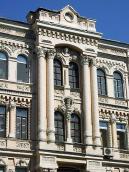 Фрагмент 3-4-го поверхів