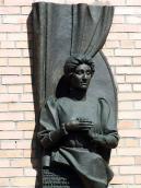 Меморіальна дошка М.К.Заньковецькій