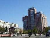 2009 р. Будинок-музей на тлі житлового…