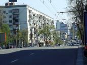 2009 р. Перспектива від вул. Ковпака в…