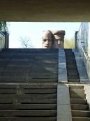 2009 р. Вигляд з позиції С3 – неначе з…