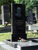 Могила Підоплічка І.Г. (1905 – 1975)